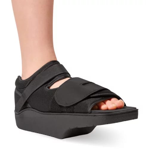 Forefoot Offloading shoe