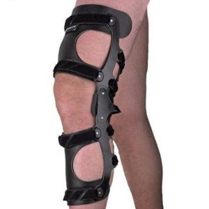 Hyperextension Knee Brace